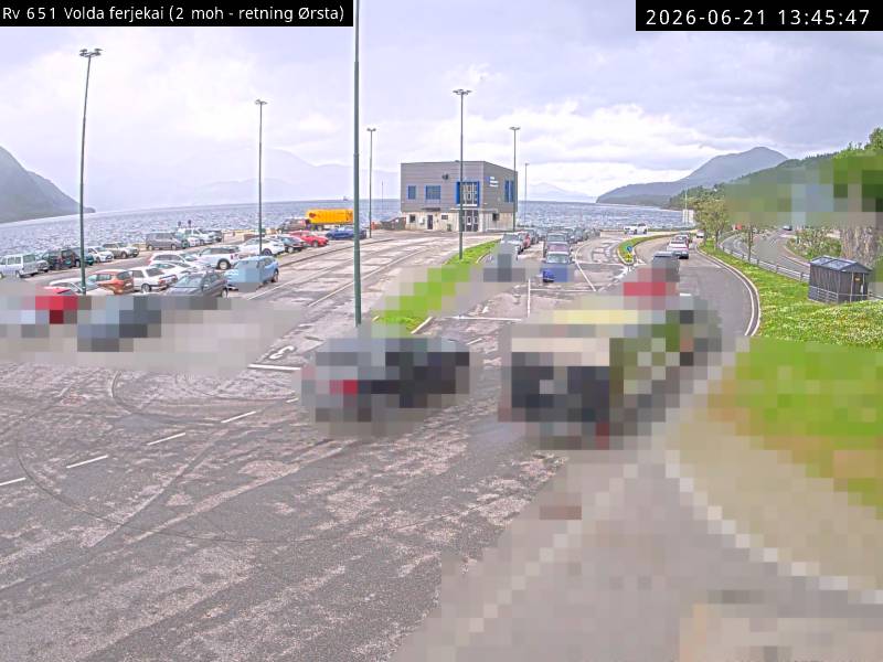 Webcam Volda